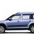 Чехлы SKODA YETI