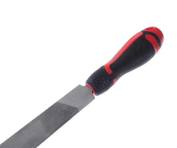 Напильник плоский JTC 7119F (255 мм, №2, 60 HRC)