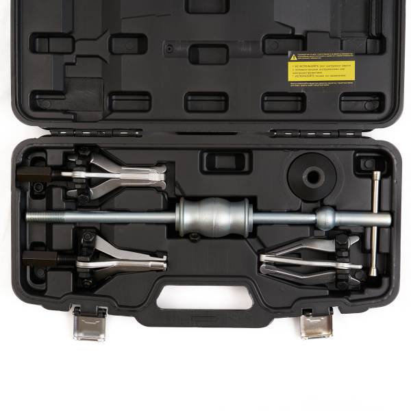 Съемник с внутренними и наружными захватами ROSSVIK ST021