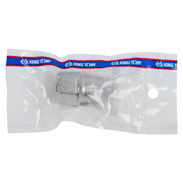Головка торцевая KING TONY 9AW4911, 1/2" RIBE M10S, для натяжного ролика Toyota