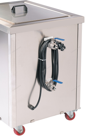 Ультразвуковая мойка с подогревом 53 л 28 кГц NORDBERG NU530D