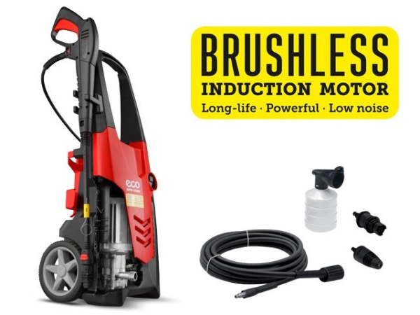 Очиститель высокого давления ECO HPW-1720Si