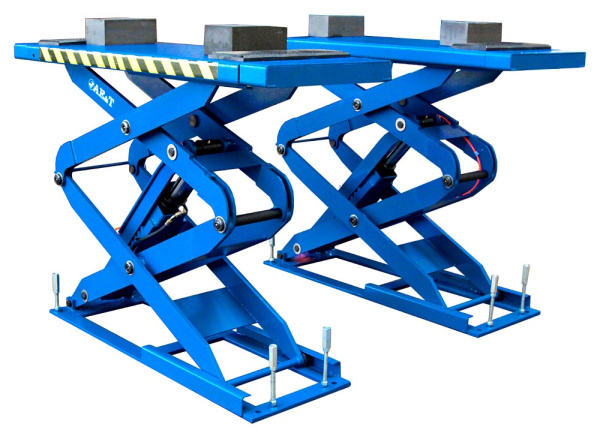 Ножничный подъёмник AE&T F6105