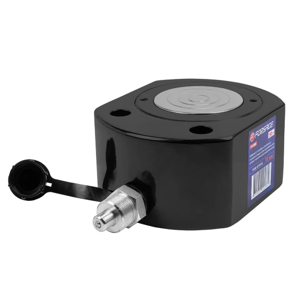 Цилиндр гидравлический низкопрофильный 50т