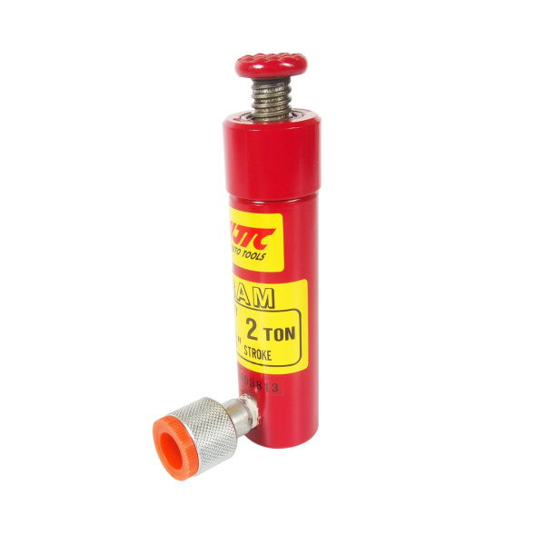 Цилиндр гидравлический JTC RC023 (2 т, 38,5 куб.см, шток 3", внутренний D=25,4 мм)