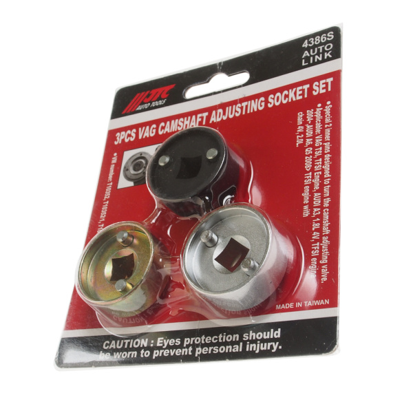 Набор инструментов сервисных JTC-4102,4140,4386 (VW AUDI SKODA TSI,TFSI OEM T10352, T10352-1) JTC