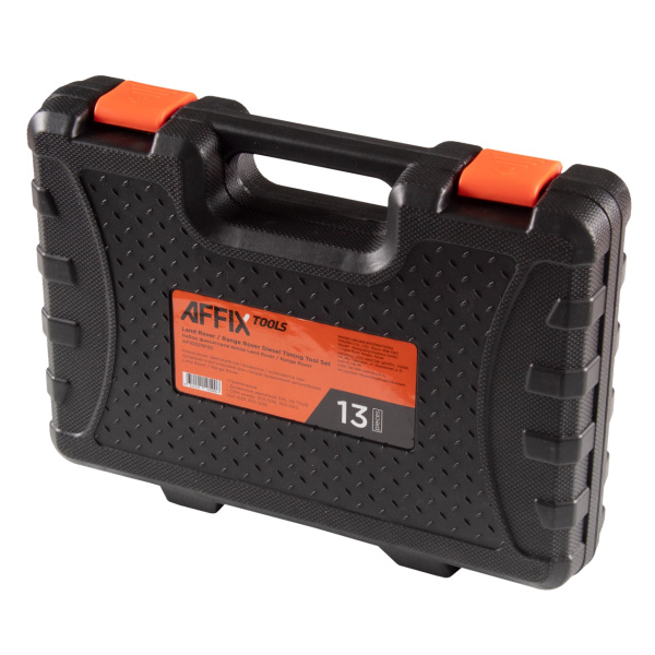 Набор фиксаторов распредвала / коленвала Land Rover кейс 13 предметов AFFIX AF10321913C