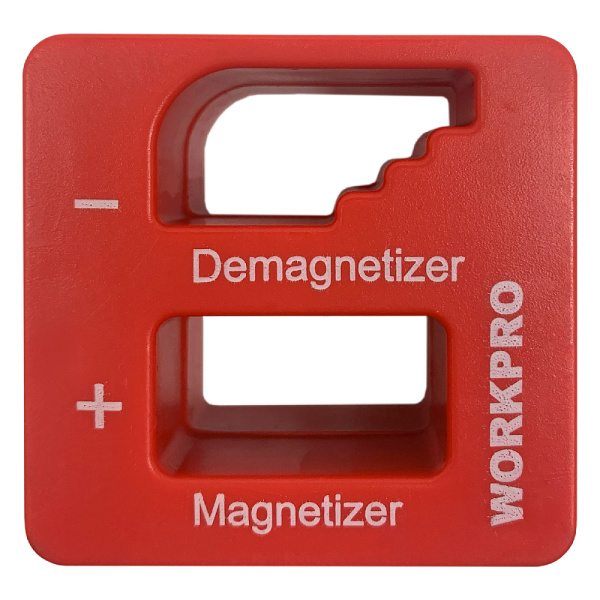Намагничиватель-размагничиватель WORKPRO WP221064