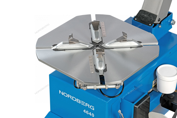 Станок шиномонтажный Nordberg 4640 (380В) автомат 2 скорости