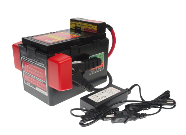 Устройство пусковое мини JTC 7725 (12V, 1800А, 20000мА/ч)