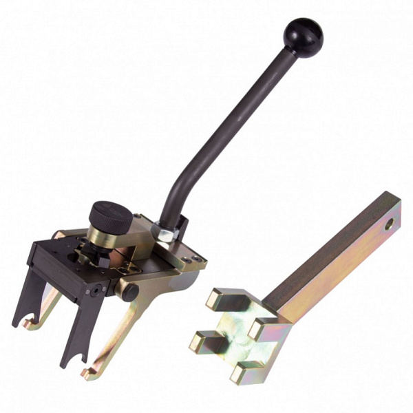 Приспособление МАСТАК 103-17002C для снятия и установки пружины клапана давления BMW, кейс, 2 предмета