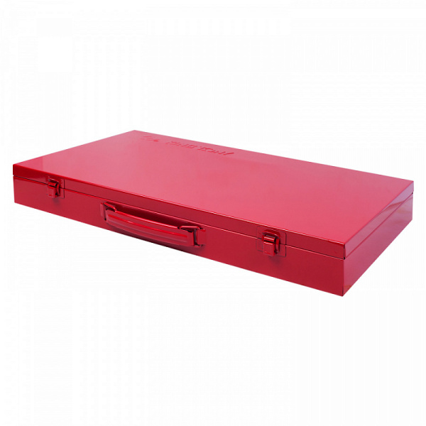 Набор торцевых головок с принадлежностями 1/2", двенадцатигранные, 8-32 мм, 43 предмета KING TONY 4042CR