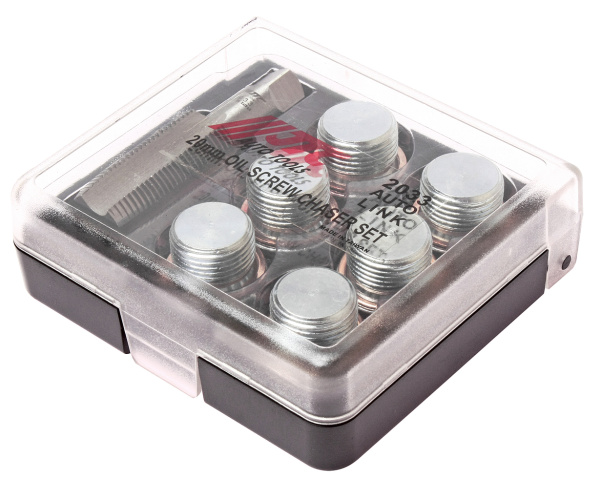 Набор для ремонта маслосливных отверстий 20мм в боксе JTC