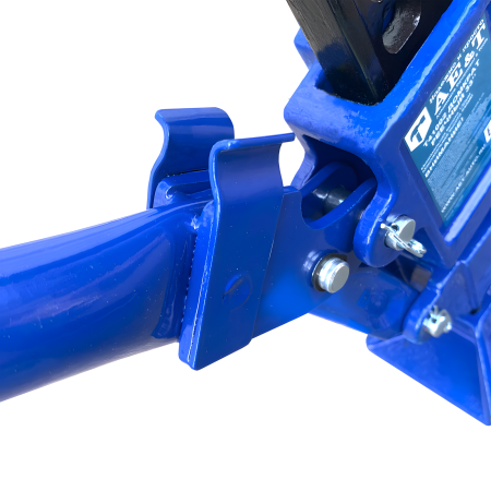 Домкрат реечный AE&T Т41002