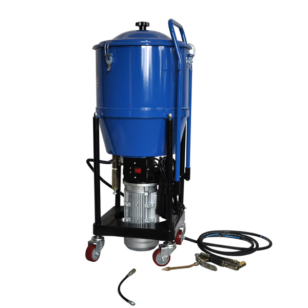 Нагнетатель густой смазки электрический AE&T EG40-220 (50 л)