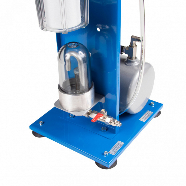 Установка для промывки системы кондиционирования МАСТАК 105-90001, пневматическая