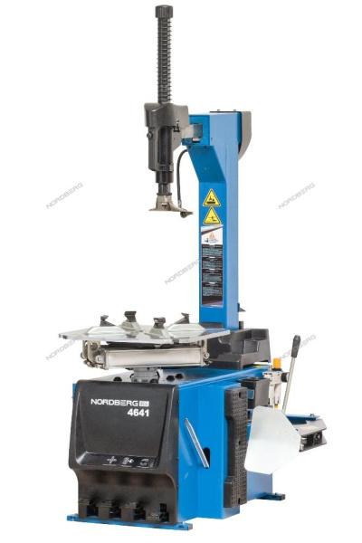 Станок шиномонтажный Nordberg 4641 автоматический 220/380В