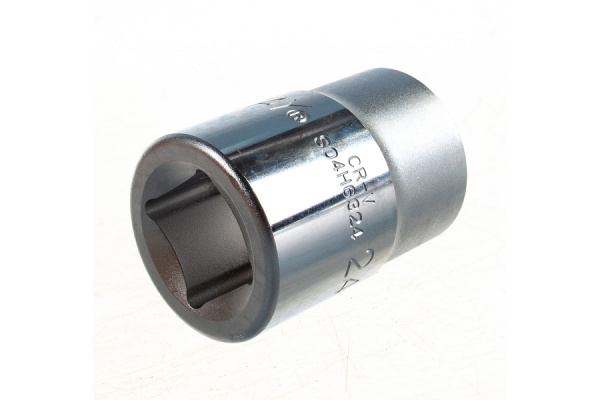 Головка торцевая JONNESWAY S04H6324 (3/4" DR 12-гранная 24 мм)