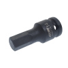 Бита-головка ударная JTC-446114 (1/2", HEX, H14х25 мм, L=60 мм)