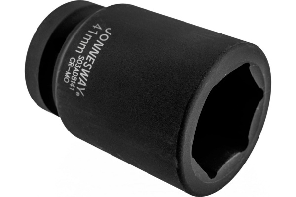 Головка торцевая ударная глубокая JONNESWAY (1";DR, 41 мм)