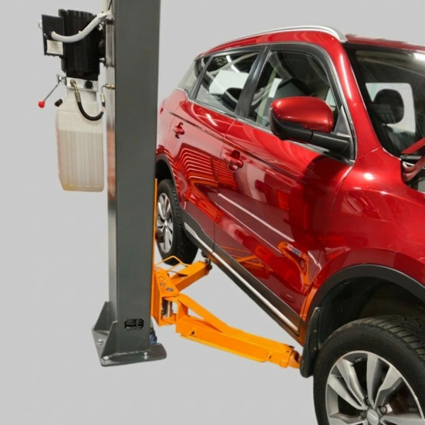 Подъемник двухстоечный 380 В Хорекс Авто HL-4.0 NV-EM 380В