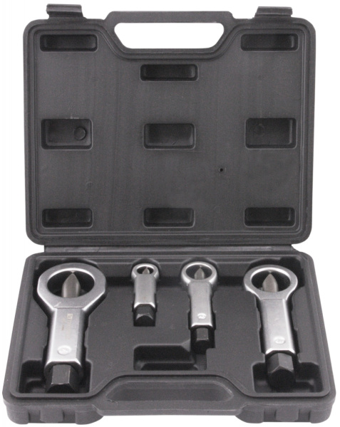 Набор гайколомов Thorvik NSS5 (9-36 мм, 4 предмета)