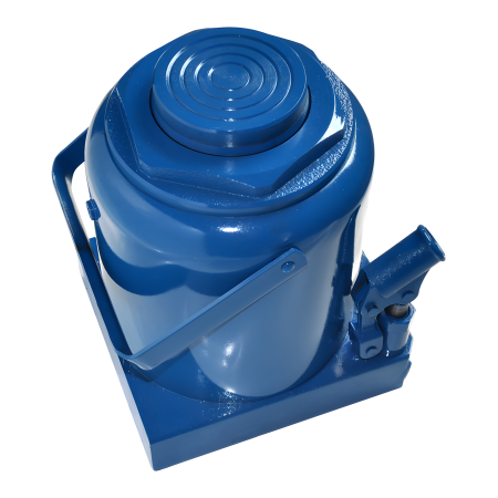 Домкрат бутылочный AE&T T202100i (100 т)