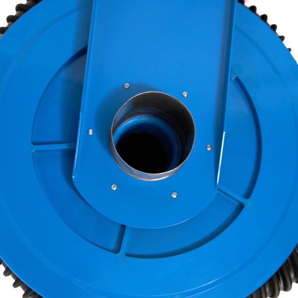 Катушка для удаления выхлопных газов ROSSVIK CA50010208ABS (шланг 102 мм*8 м)