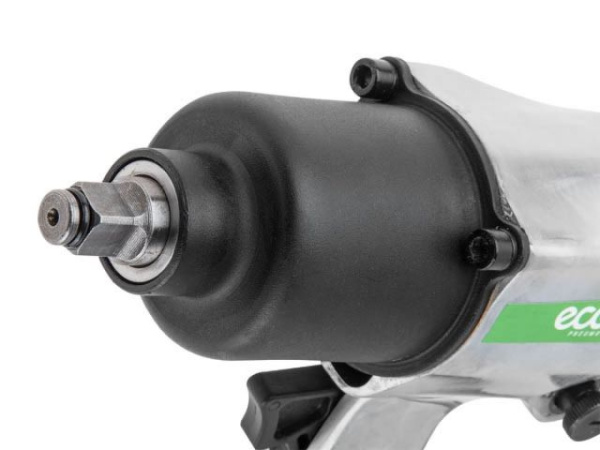 Пневмогайковерт 1/2" ECO AIW-610 с лубрикатором и головками