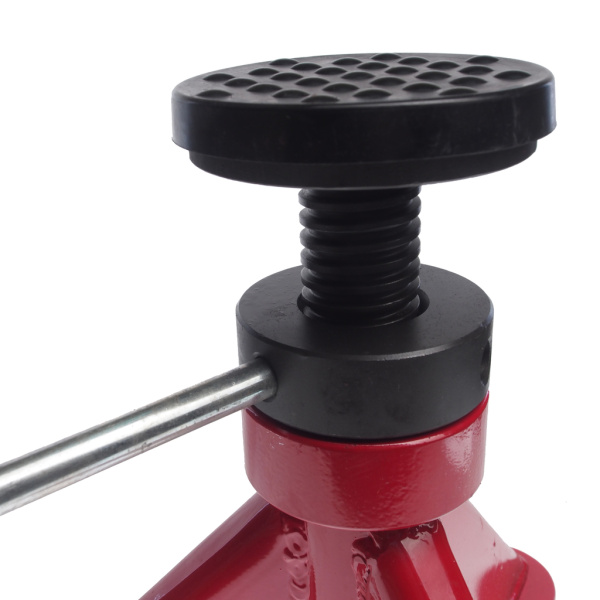 Стойка ремонтная JTC js1210 (12т h=250-400мм основание 370мм)