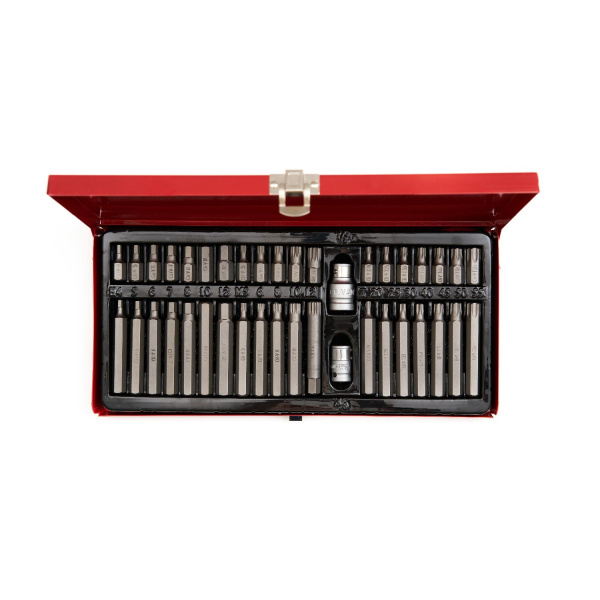 Набор вставок-бит ROSSVIK ST097 (40 предметов)