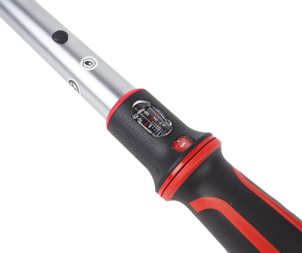 Ключ динамометрический JTC 4937 (1/2", 60-300 Нм, 595 мм)