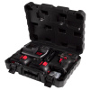 Гайковерт аккумуляторный ударный MIGHTY SEVEN DW-404A (1/2, 900 Нм, 18 В, укороченный, 4 предмета, кейс)
