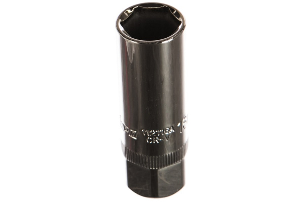 Головка торцевая свечная Ombra 112116A (1/2" DR, 16 мм)