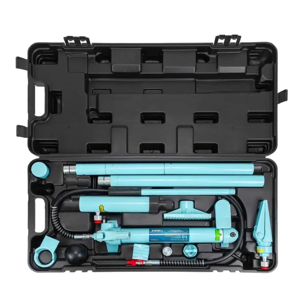 Набор гидравлического оборудования для правки кузова 10т