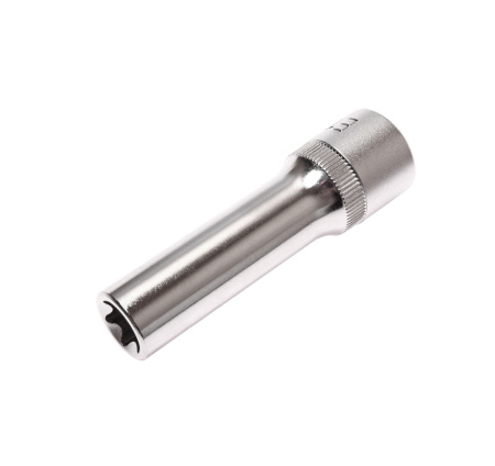 Головка торцевая глубокая JTC-47314 (1/2", TORX, E14, L=76 мм)