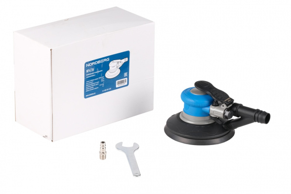 Пневмошлифмашинка эксцентриковая NORDBERG NP4236