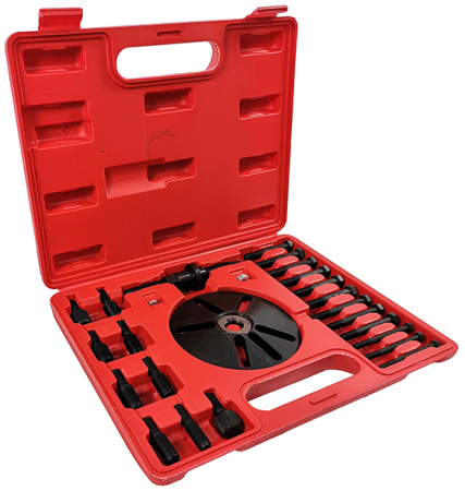 Съемник шкивов и рулевого колеса универсальный TA-A1101