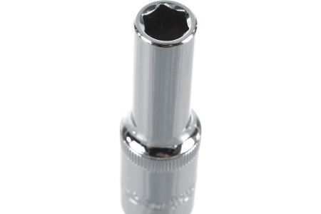 Головка торцевая глубокая Ombra 112110 (1/2";DR 10 мм)