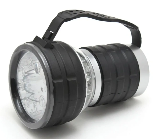 Фонарь светодиодный ZR-D09 на баттарейках