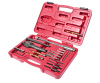 Набор инструментов для демонтажа свечей накаливания JTC 4054 (16 предметов в кейсе)