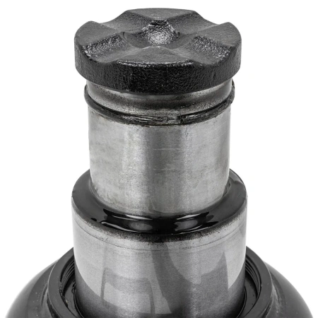 Домкрат бутылочный низкопрофильный двухштоковый 20т (h min 150мм, h max 245мм)