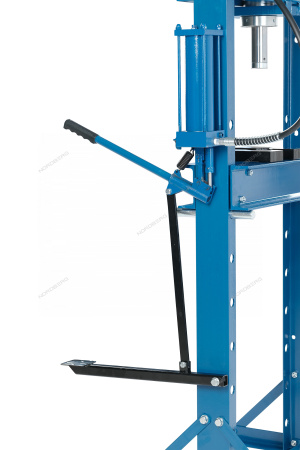 Пресс гидравлический NORDBERG N3621FL, 20 т, разборная рама