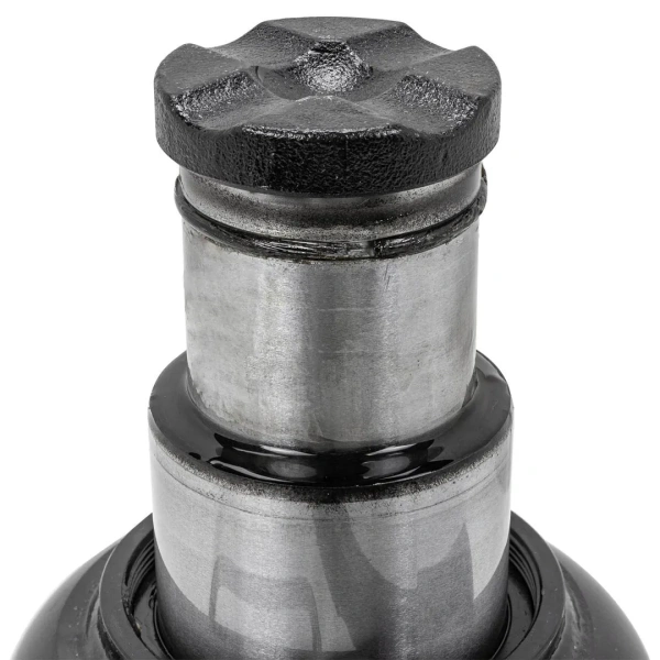 Домкрат бутылочный низкопрофильный двухштоковый 20т (h min 150мм, h max 245мм)