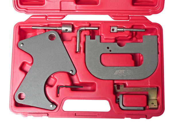 Фиксатор распредвала для установки фаз ГРМ JTC 4677A (RENAULT)