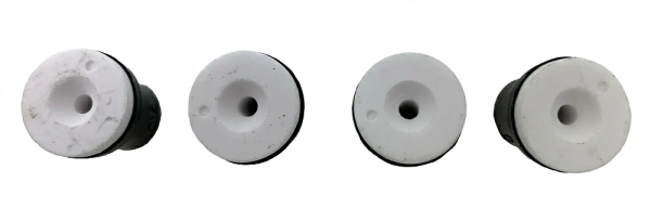 Форсунки пескоструйные 3 мм для пистолета аппарата 4 шт AE&T T065N-3