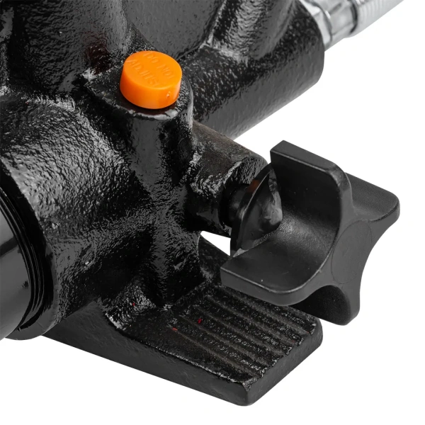 Насос гидравлический ручной, 4т (объем масла 280мл)