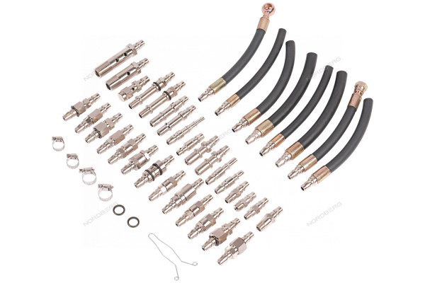 Установка для промывки и замены масла в АКПП NORDBERG CMA30AG