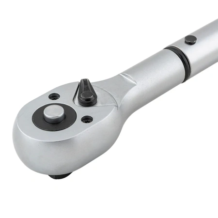 Ключ динамометрический щелчкового типа с быстрой фиксацией 200-800Нм, 3/4''