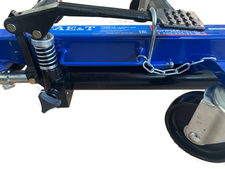 Тележка для перевозки авто AE&T Т08015 (675кг)